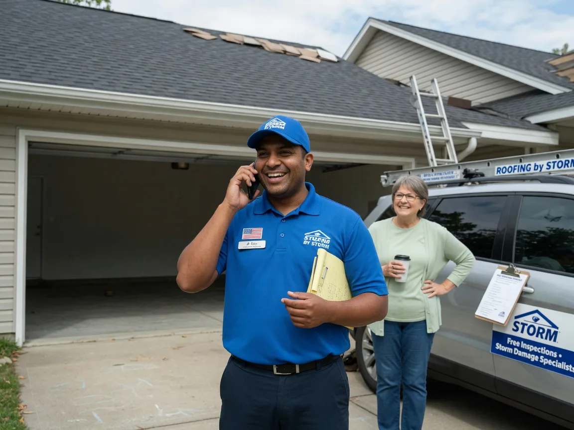 Roof Repair Near Me Bloomingdale, MI FAQs